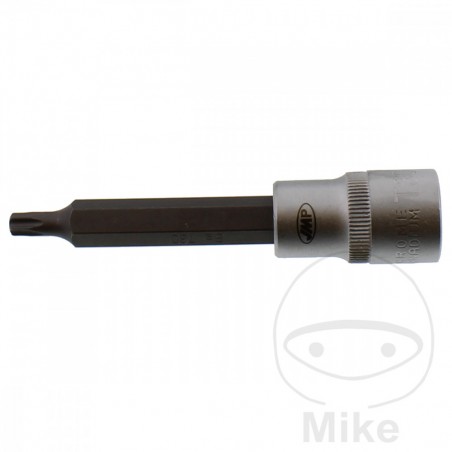 JMP Vaso de punta Torx 1/2 T30 100 MM 605.01.29
