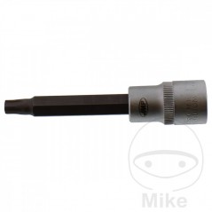 JMP Torx bit socket 1/2 T45 100 MM 605.01.31