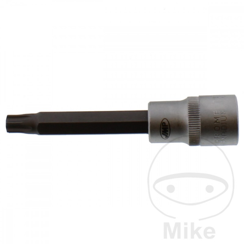JMP Vaso de punta Torx 1/2 T50 100 MM 605.01.33