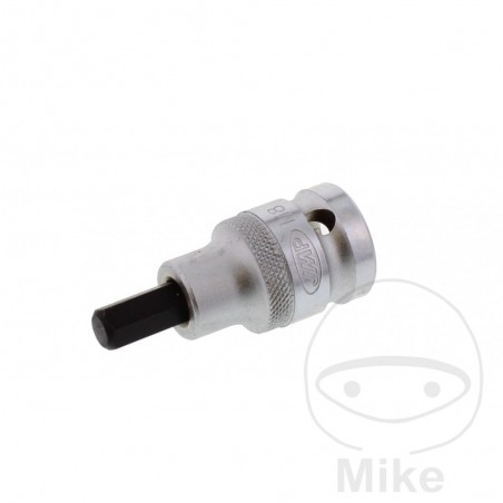 JMP allen socket 1/2 8 MM 55 605.02.19