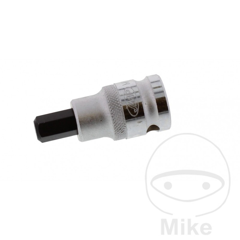JMP hex socket 1/2 10 MM 55 605.02.20