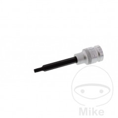 JMP Torx bit socket 1/2 T27 100 MM 605.02.62