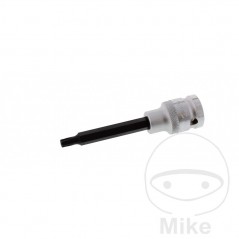 JMP Torx bit socket 1/2 T30 100 MM 605.02.63