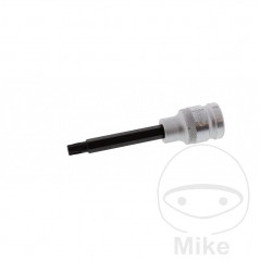 JMP Torx bit socket 1/2 T40 100 MM 605.02.65