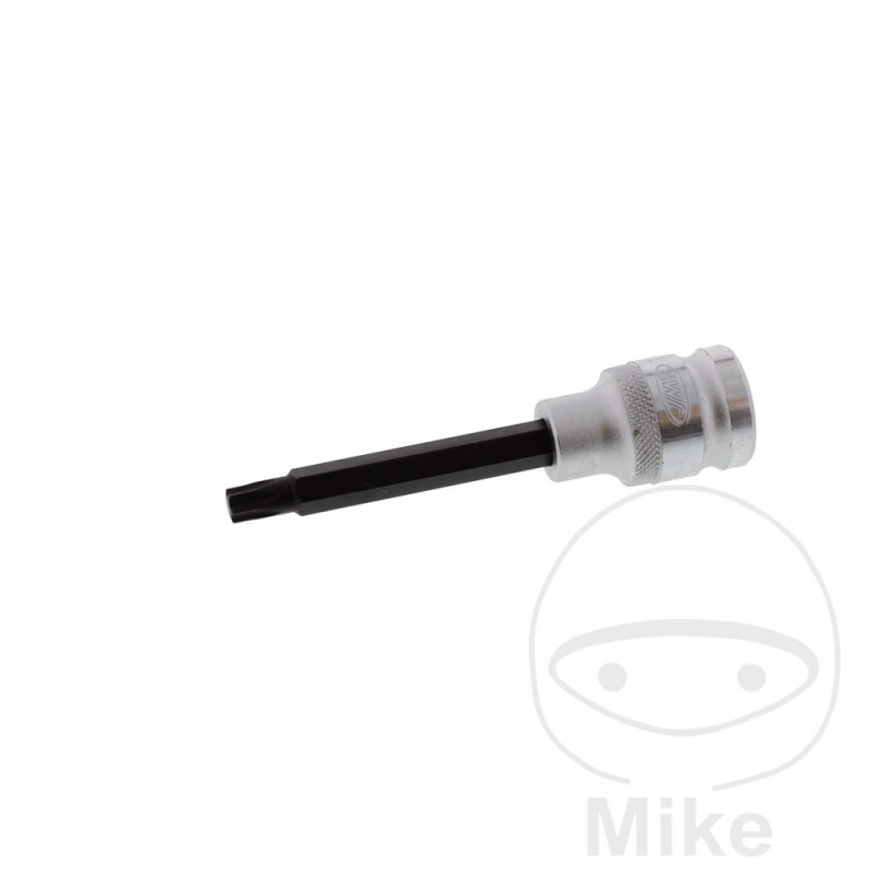 JMP Torx bit socket 1/2 T40 100 MM 605.02.65