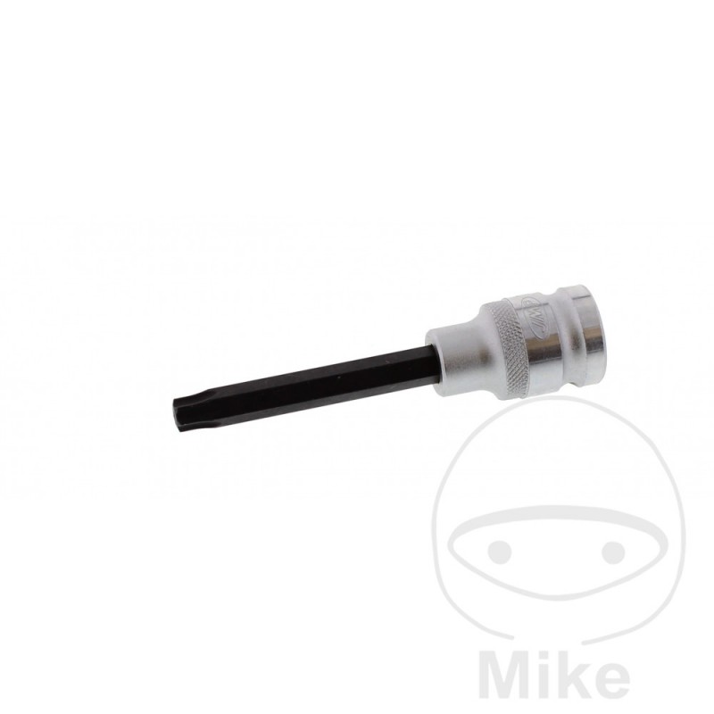 JMP Vaso de punta Torx 1/2 T45 100 MM 605.02.66