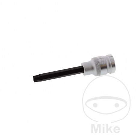 JMP Vaso de punta Torx 1/2 T45 100 MM 605.02.66