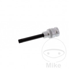 JMP Torx bit socket 1/2 T50 100 MM 605.02.67