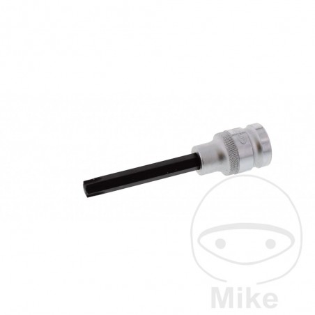JMP Vaso de punta Torx 1/2 T50 100 MM 605.02.67