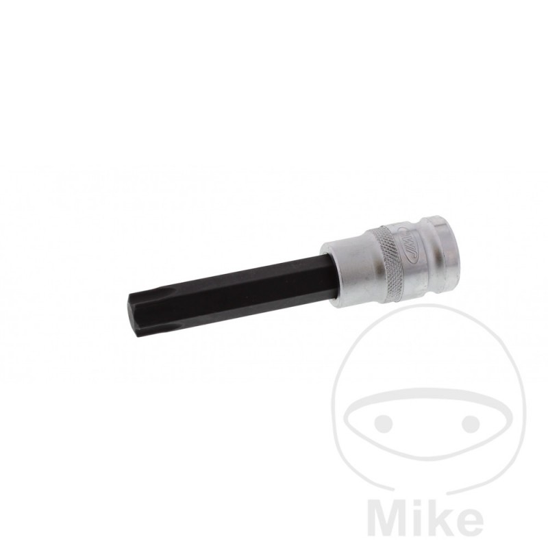 JMP Vaso de punta Torx 1/2 T60 100 MM 605.02.69