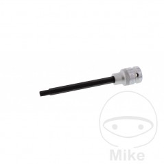 JMP Torx bit socket 1/2 T40 140 MM 605.02.71