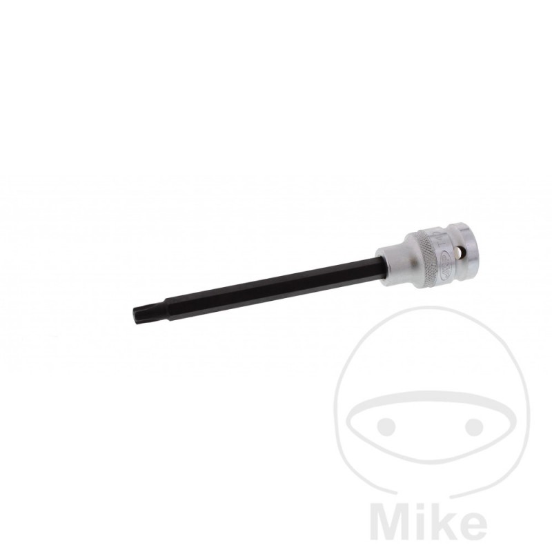 JMP Torx bit socket 1/2 T40 140 MM 605.02.71
