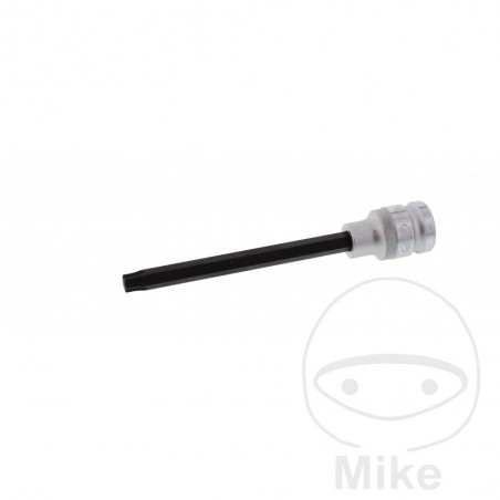 JMP Vaso de punta Torx 1/2 T45 140 MM 605.02.73