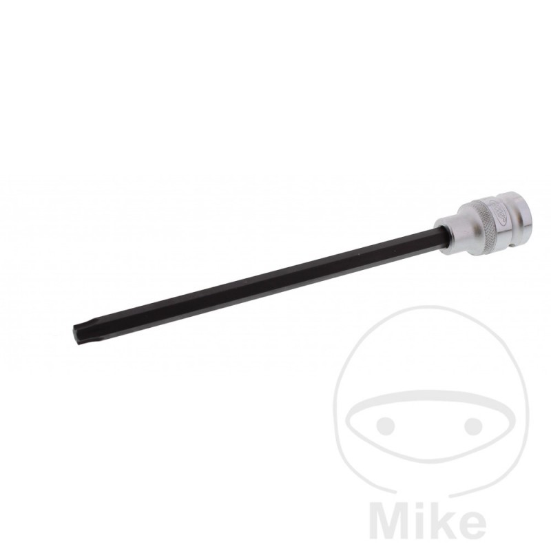 JMP Vaso de punta Torx 1/2 T45 200 MM 605.02.79