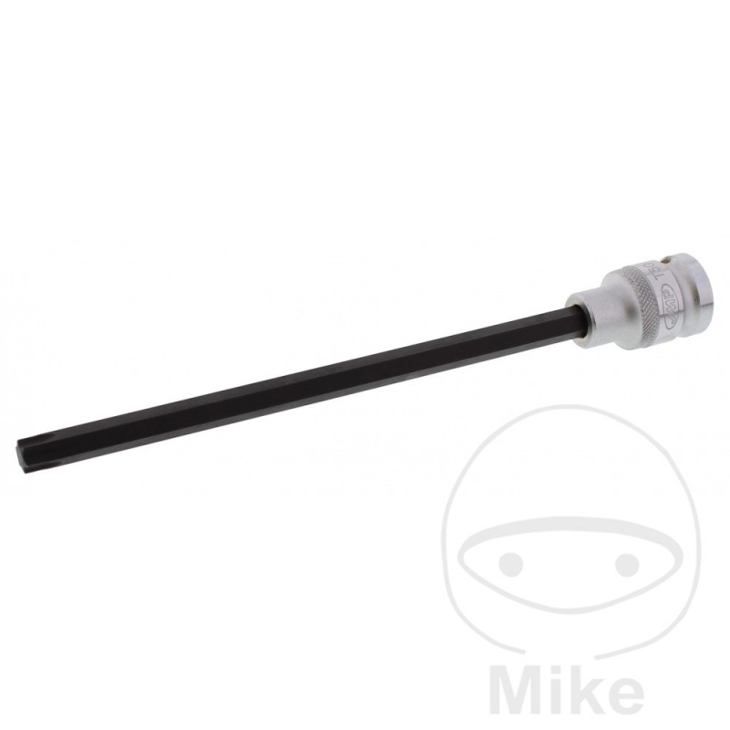 JMP Vaso de punta Torx 1/2 T50 200 MM 605.02.81
