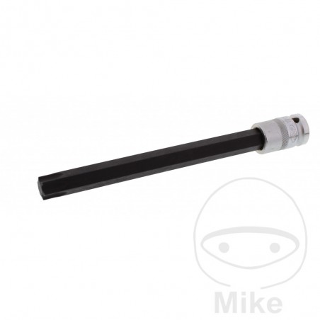 JMP Vaso de punta Torx 1/2 T70 200 MM 605.02.84