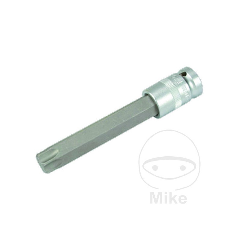 CONDOR Vaso de punta Torx 1/2 70 X 120 MM 605.05.04