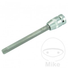 CONDOR Vaso de punta Torx 1/2 55 X 140 MM 605.05.61