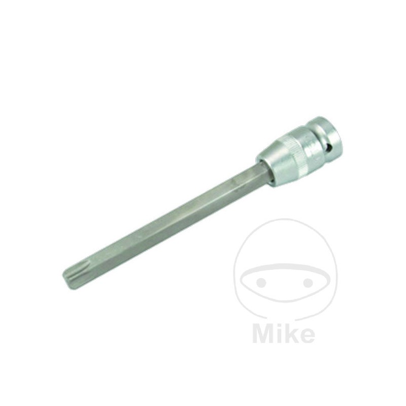 CONDOR Torx bit socket 1/2 55 X 140 MM 605.05.61