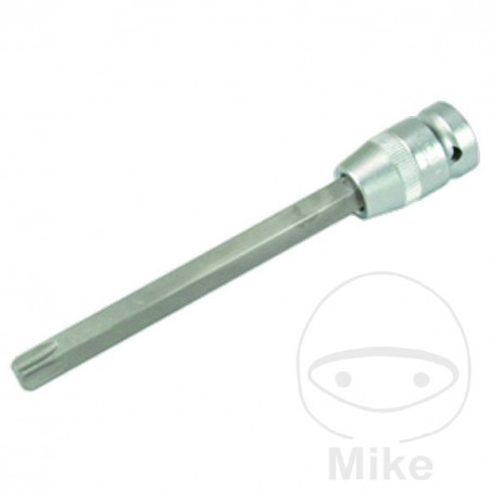 CONDOR Vaso de punta Torx 1/2 55 X 140 MM 605.05.61