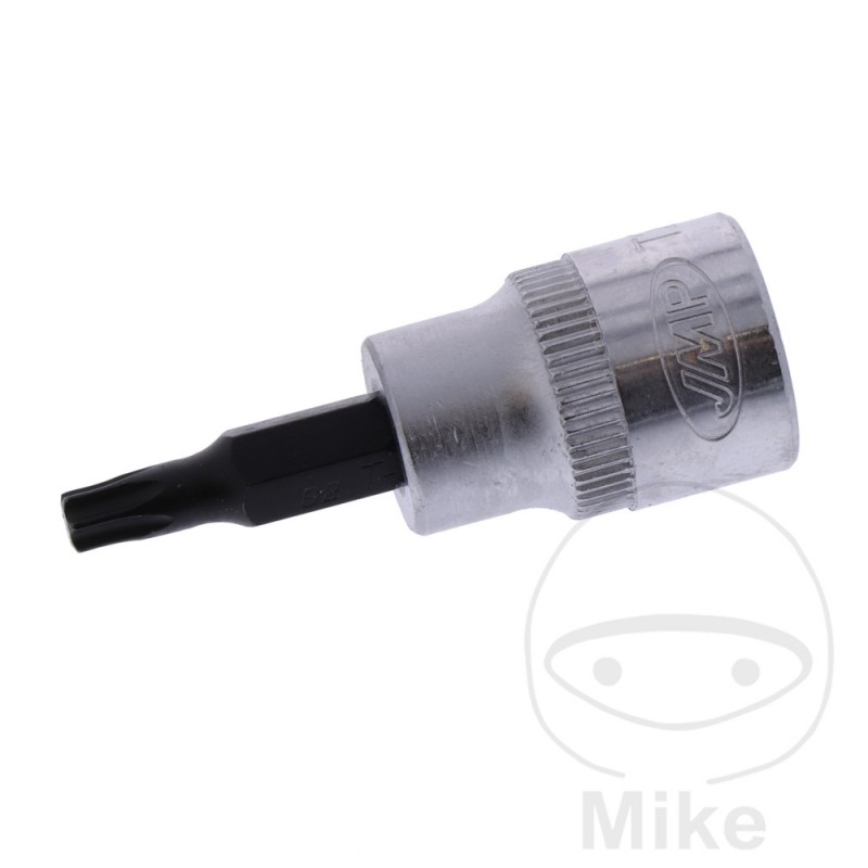 JMP Vaso de punta Torx 3/8 T25 48 MM 605.07.11