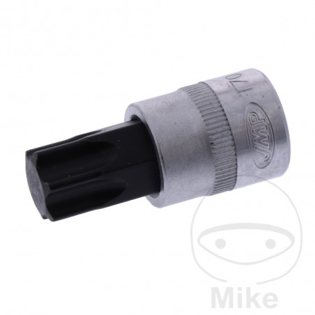 JMP Torx bit socket 3/8 T70 48 MM 605.07.20