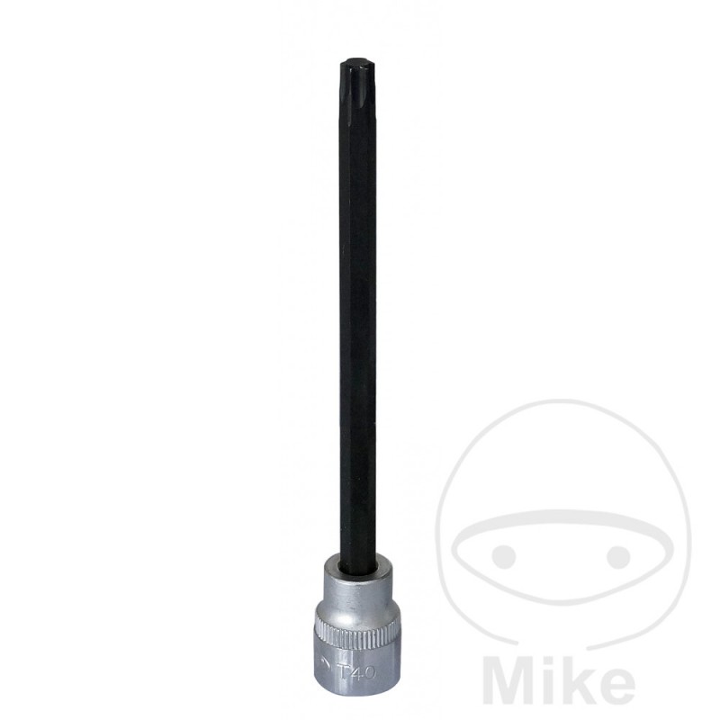 JMP Vaso de punta Torx 3/8 T40 133 MM 605.07.32