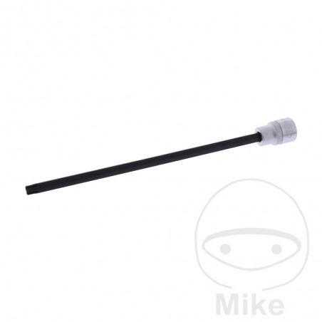 JMP Vaso de punta Torx 3/8 T40 193 MM 605.07.39