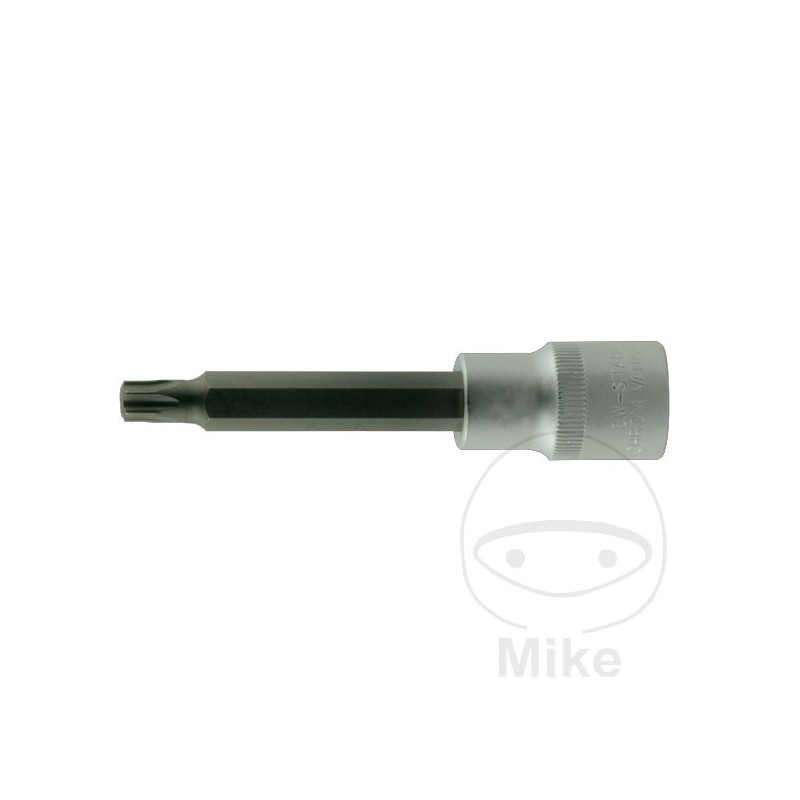 CONDOR Vaso de punta Torx 1/2 T30 300 MM 605.22.52
