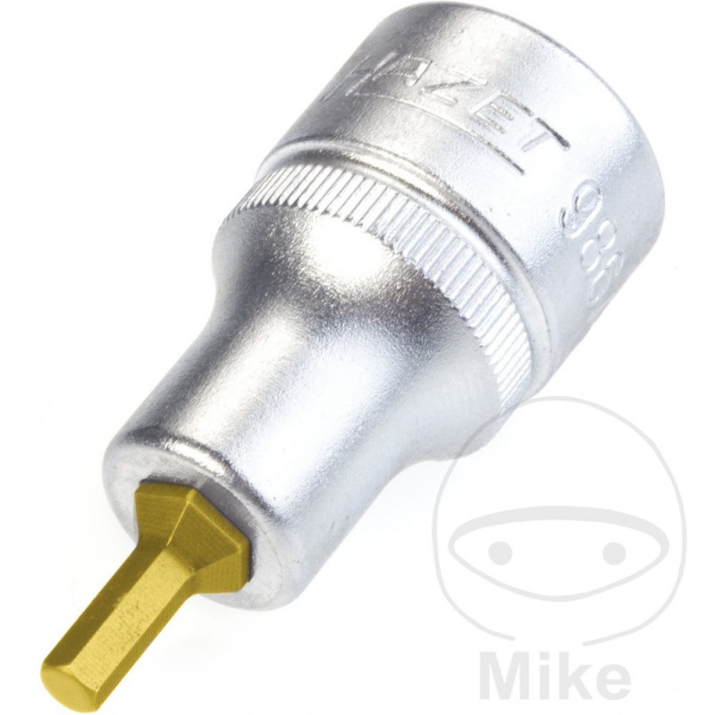 HAZET allen socket 5/32ZOLL 1/2 52 MM 605.24.03