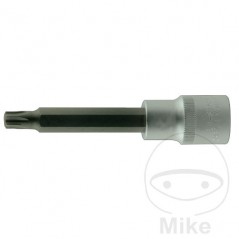 CONDOR Vaso de punta Torx 1/2 T80 100 MM 605.33.91