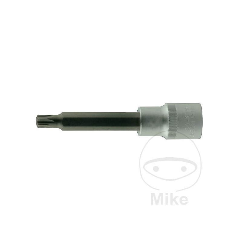 CONDOR Vaso de punta Torx 1/2 T80 100 MM 605.33.91