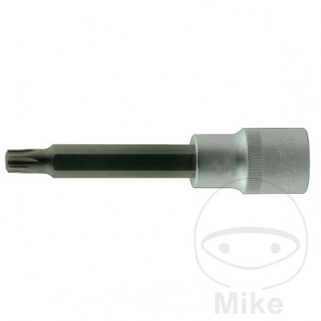 CONDOR Vaso de punta Torx 1/2 T80 100 MM 605.33.91