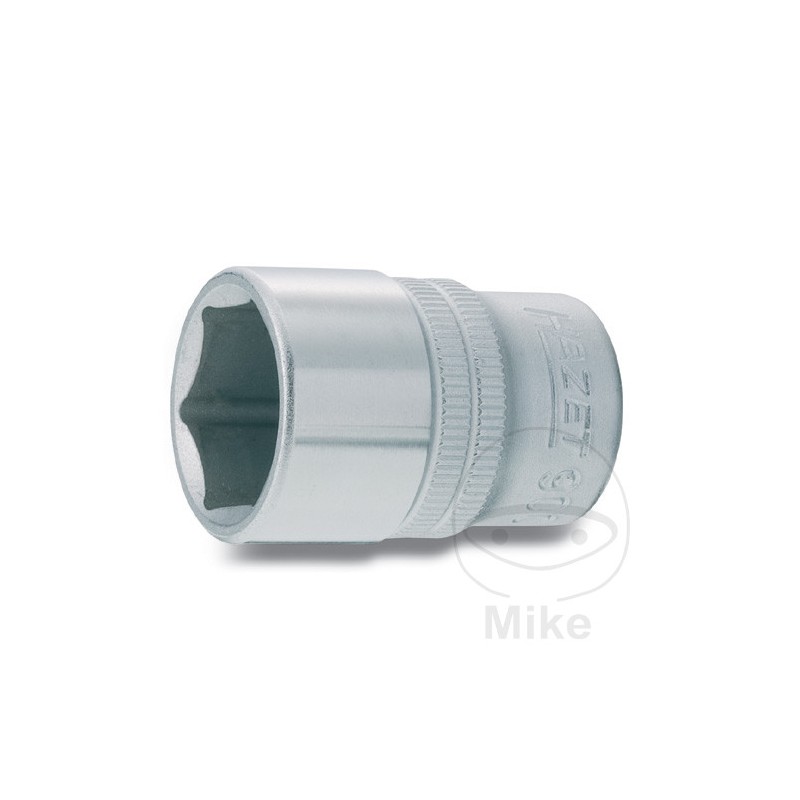 HAZET hexagonal socket wrench 1/2 MM 50 607.72.34