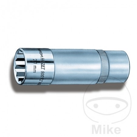 HAZET Llave de vaso bi-hexagonal 1/2 22 MM 85 607.73.90
