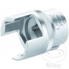 CONDOR Llave de vaso para filtro gasolina 27 MM 614.00.47