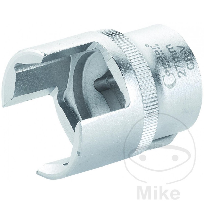 CONDOR Llave de vaso para filtro gasolina 27 MM 614.00.47