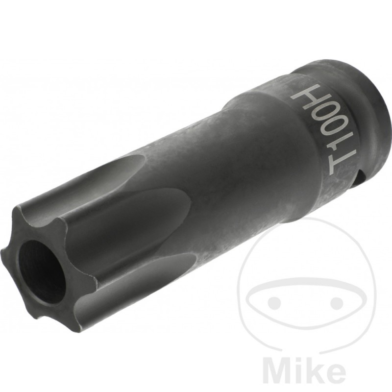 GEDORE Torx bit socket 1/2 T100 614.68.01