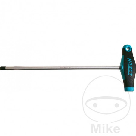 HAZET Llave allen con mango T 7 MM 200 632.01.39