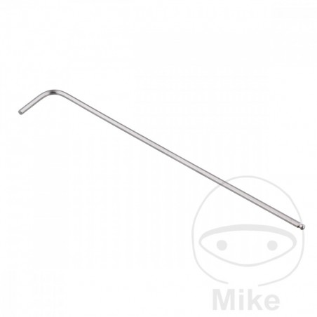 JMP Llave allen acodada con cabeza esférica 1.5 MM 632.01.16