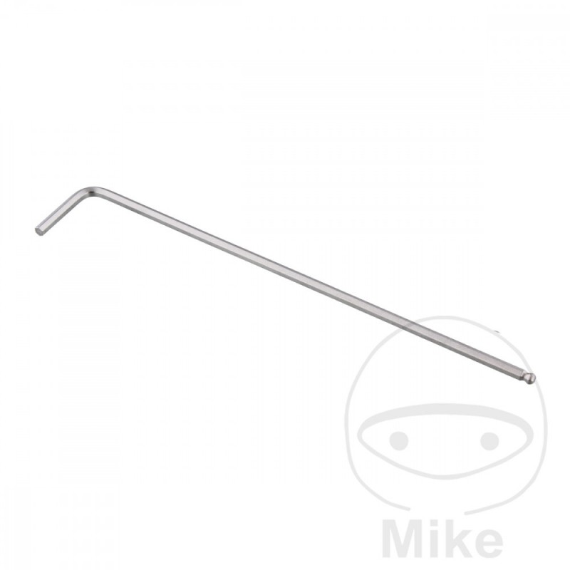 JMP Llave allen acodada con cabeza esférica 2.0 MM 632.01.17