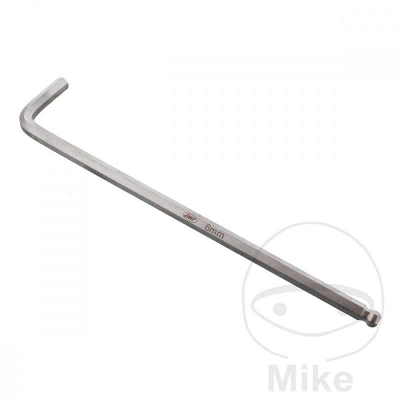JMP Llave allen acodada con cabeza esférica 6.0 MM 632.01.23