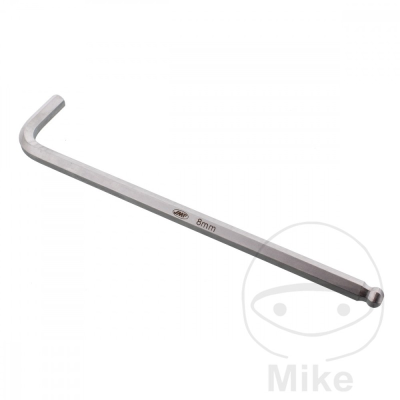 JMP Ball head offset allen key 8.0 MM 632.01.24