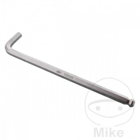 JMP Llave allen acodada con cabeza esférica 10.0 MM 632.01.25