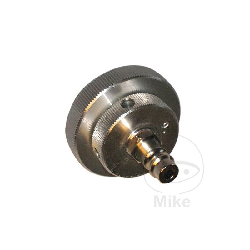 Brake bleeding connection cap NR.9 657.00.19