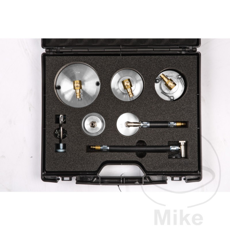 Surtido tapas de conexión para sangrado frenos 50-S.67.77.86A.31A.55A 657.01.88