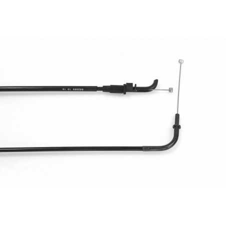 Cable, gas accelerator, shot