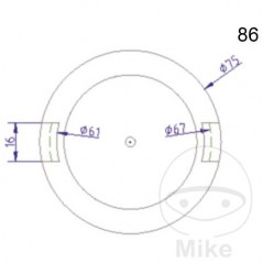 ATE Tapa de conexión para sangrado frenos NR.86 03.9302-0946.2 657.28.12