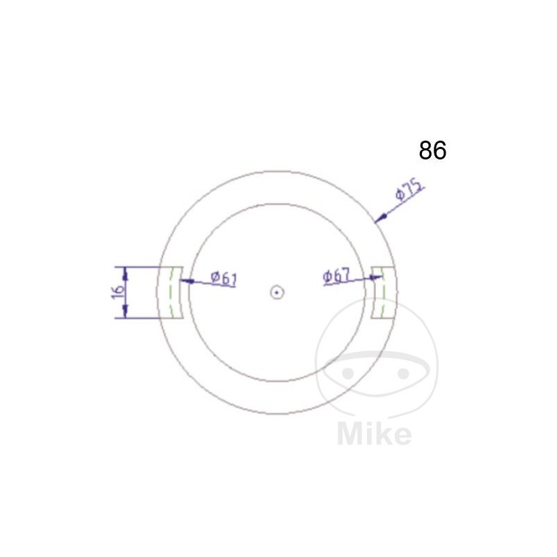 ATE Brake bleeding connection cap NR.86 03.9302-0946.2 657.28.12