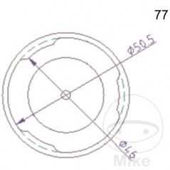 ATE Tapa de conexión para sangrado frenos NR.77 03.9302-0914.2 657.30.18
